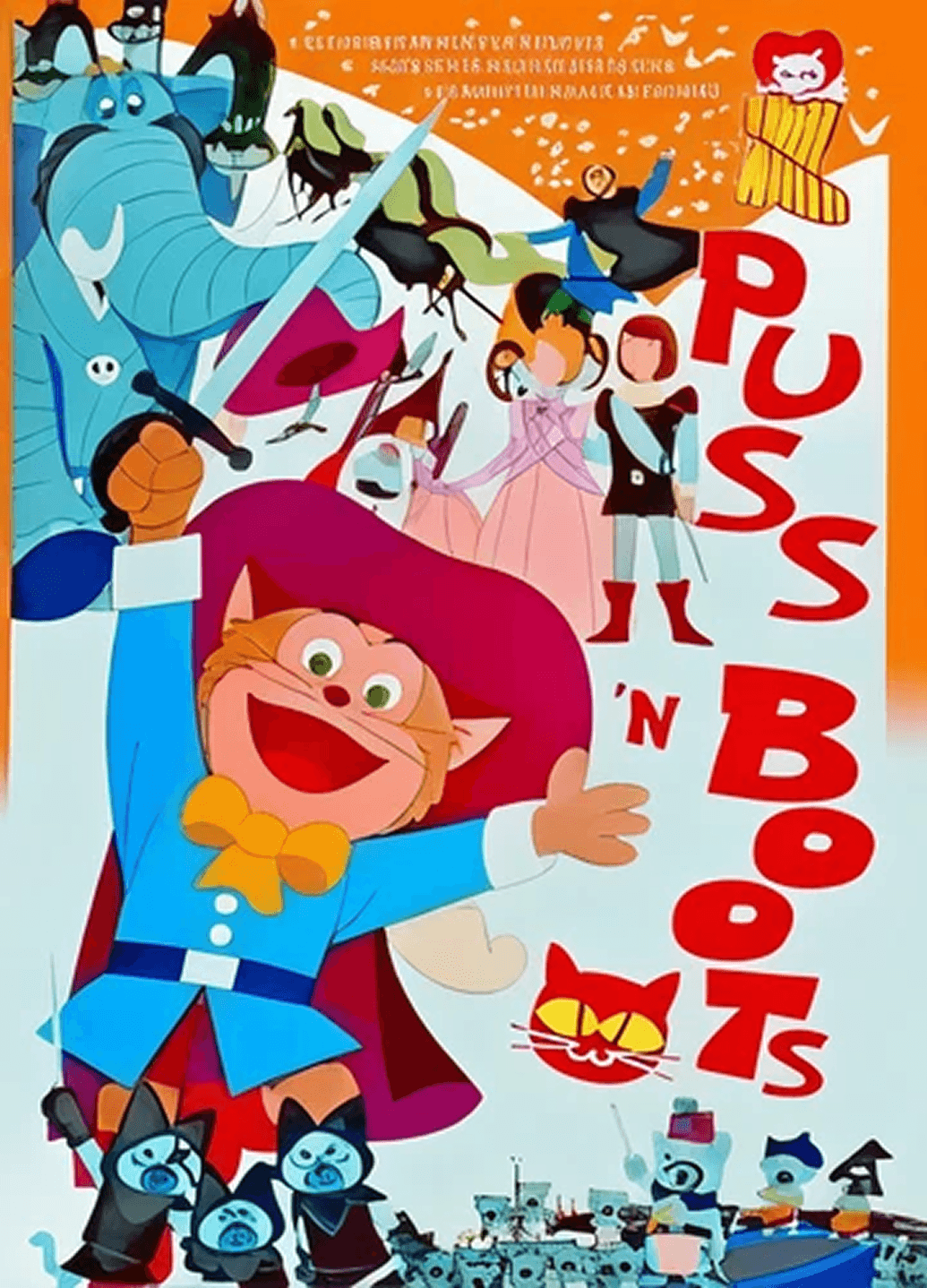 Puss N’ Boots