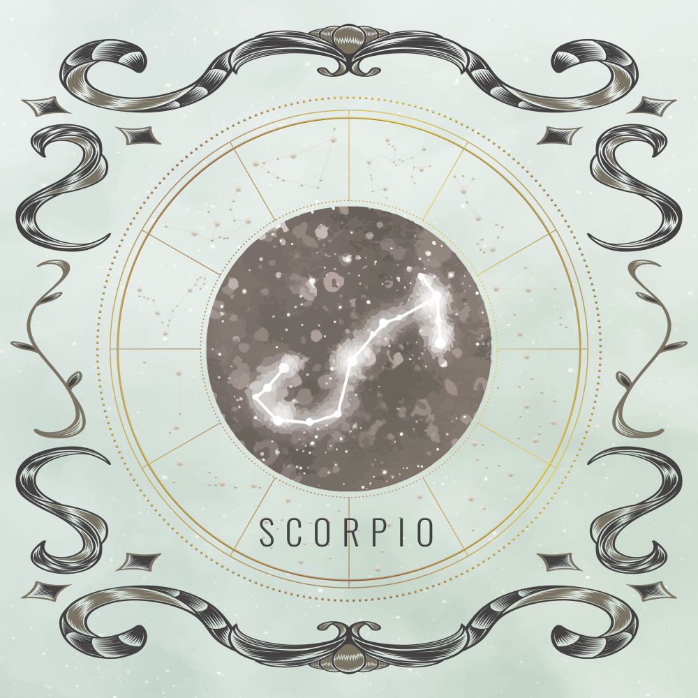 Scorpio - Weekly